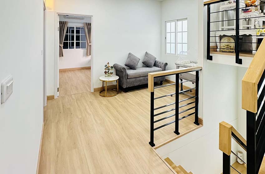 House with Shared Pool in Sukhumvit 